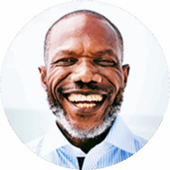 Featured author image: Blog Listing