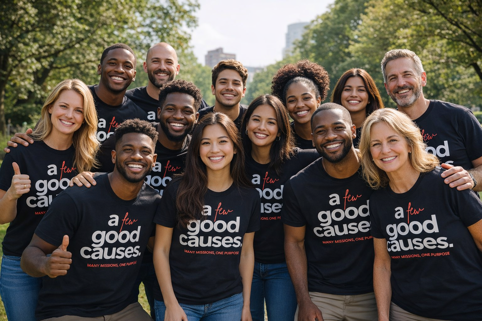 AFGC Volunteers
